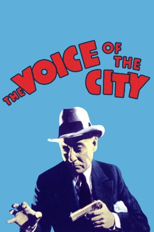 Voice of the City poster
