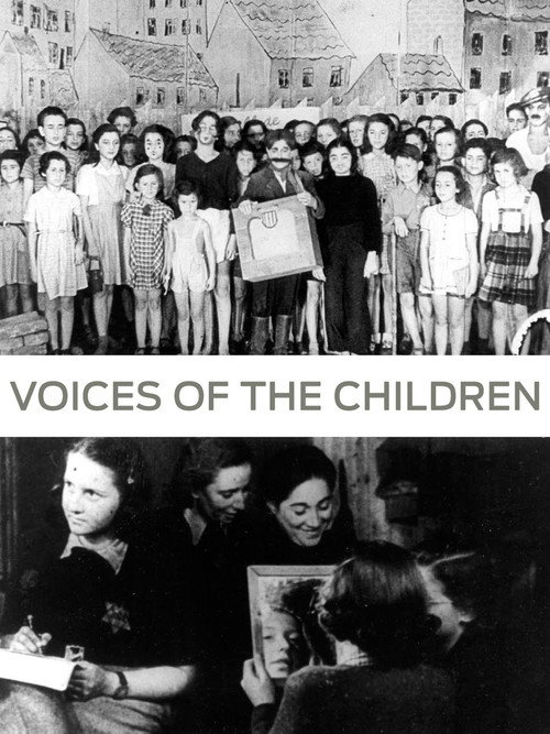 Voices of the Children poster