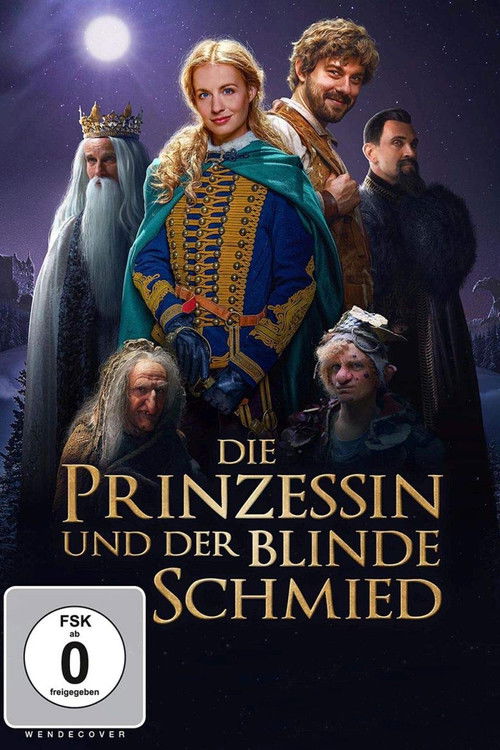 O zakletém králi a odvázném Martinovi poster