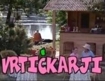Vrtičkarji poster