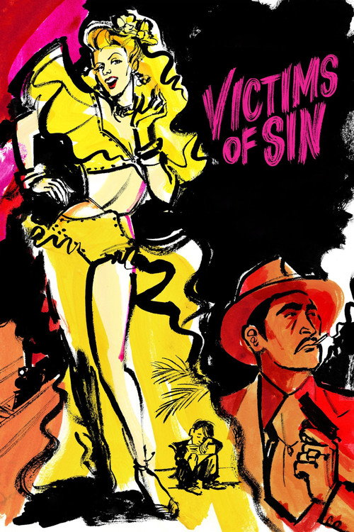 Víctimas del Pecado poster