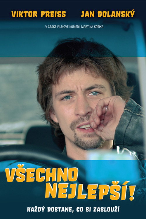 Všechno nejlepší! poster
