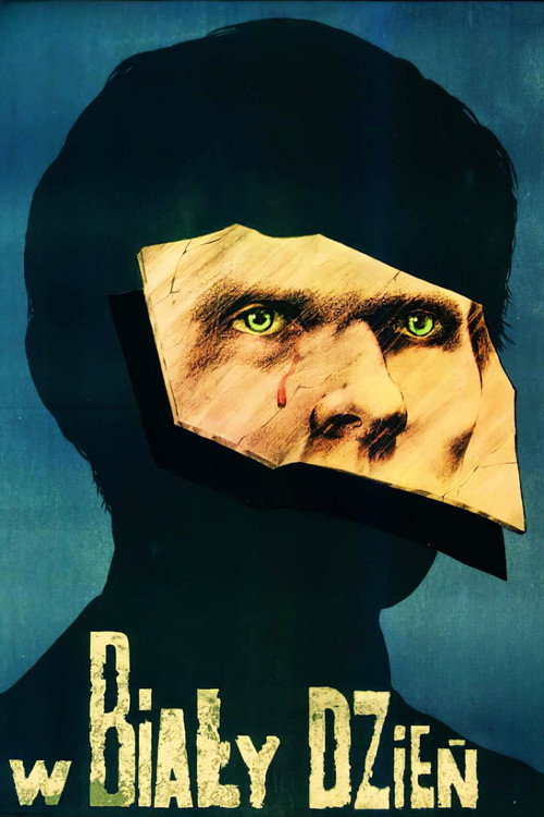 W biały dzień poster