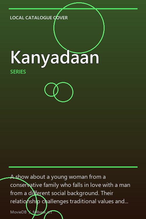 Kanyadaan poster