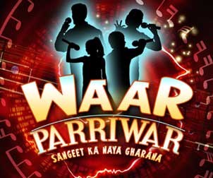 Waar Parriwar poster