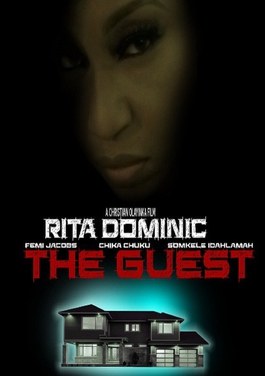 The Guest poster