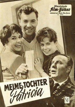 My Daughter Patricia poster