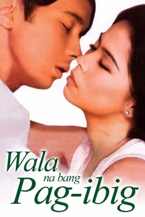 Wala Na Bang Pag-ibig poster