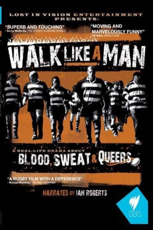 Walk like a Man poster