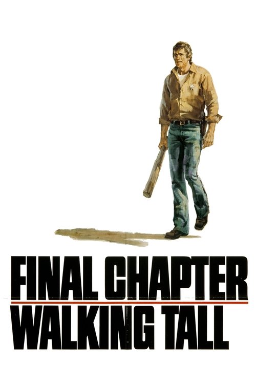 Walking Tall: Final Chapter poster