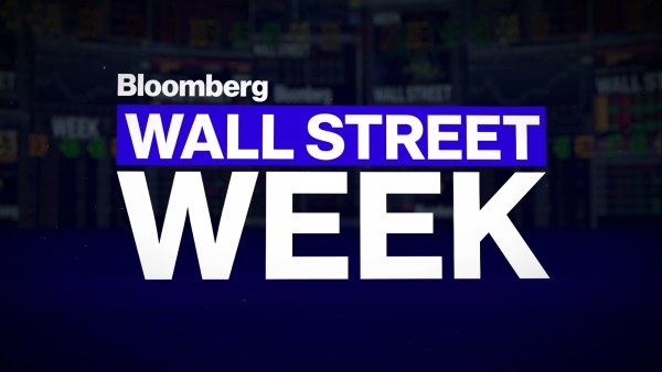 Wall Street Week poster