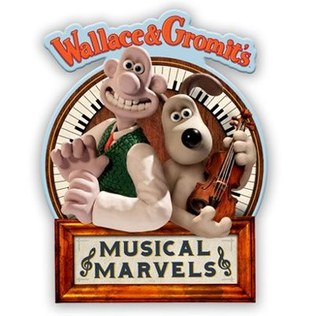 Wallace & Gromit's Musical Marvels poster