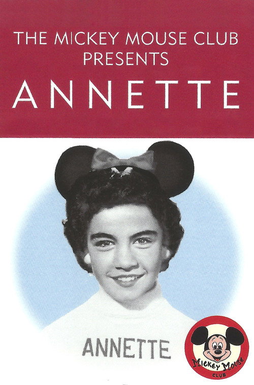 Walt Disney Presents: Annette poster