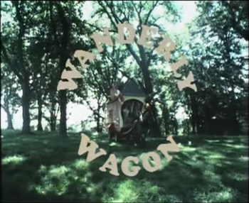 Wanderly Wagon poster