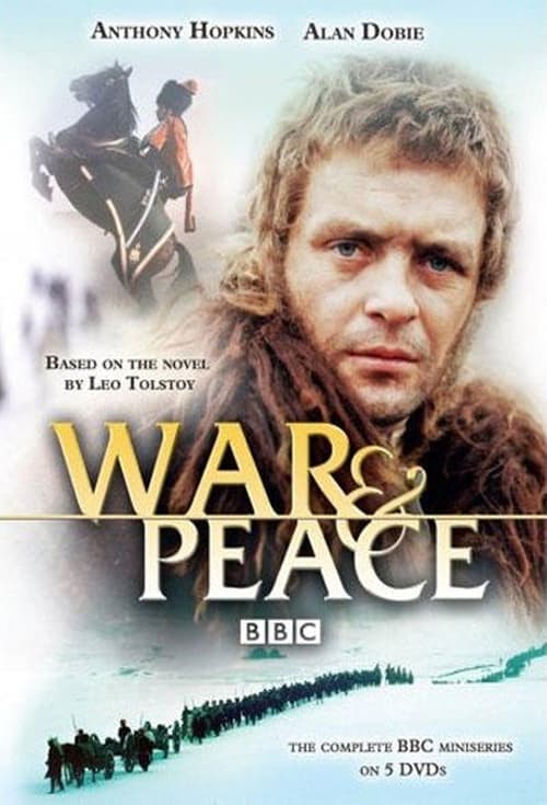 War and Peace poster