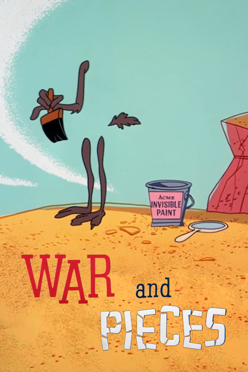 War and Pieces poster