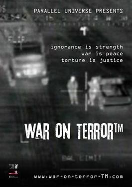 War on Terror poster