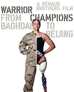 Warrior Champions: From Baghdad to Beijing poster