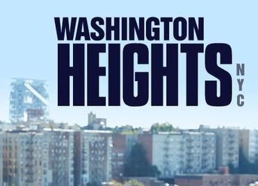 Washington Heights poster