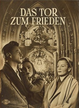 Gateway to Peace poster