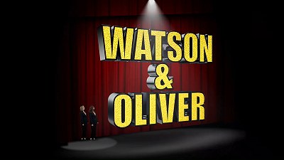 Watson & Oliver poster