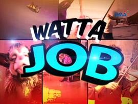 Watta Job poster