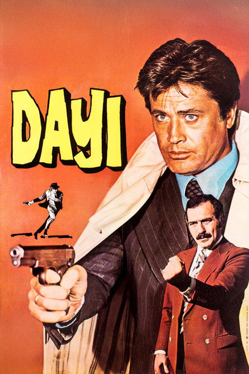 Dayı poster