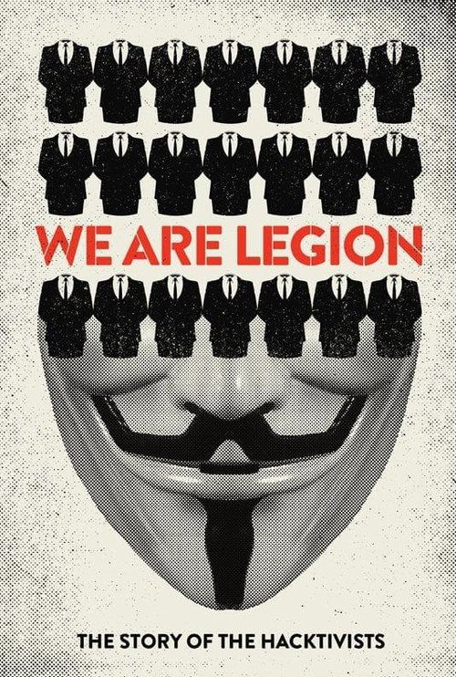 We Are Legion poster