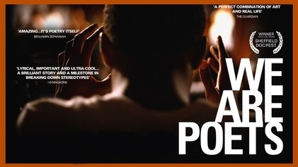 We Are Poets poster