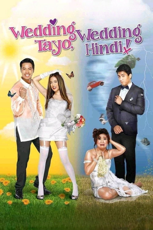 Wedding Tayo, Wedding Hindi poster
