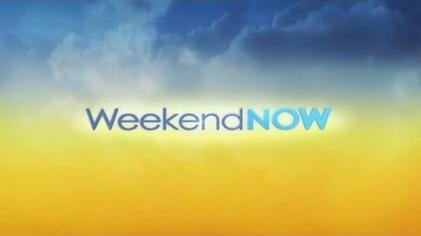 Weekend Now poster