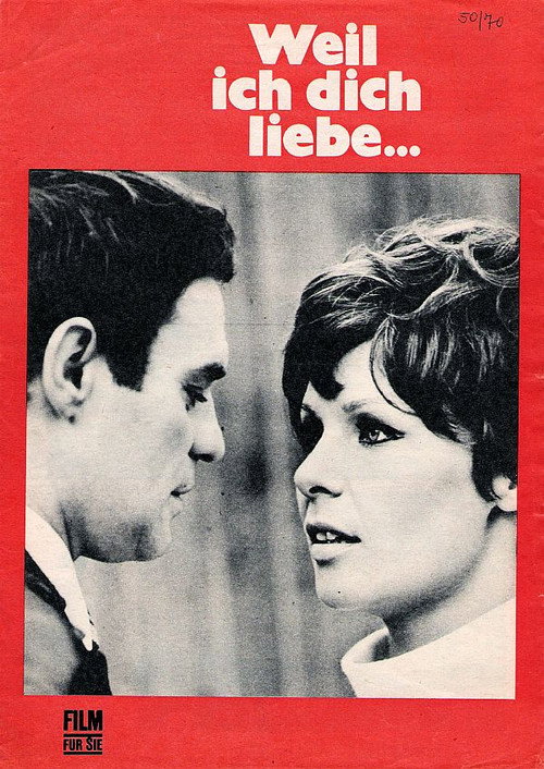 Weil ich dich liebe... poster