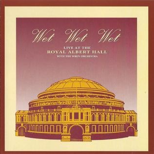 Wet Wet Wet: Live at the Royal Albert Hall poster