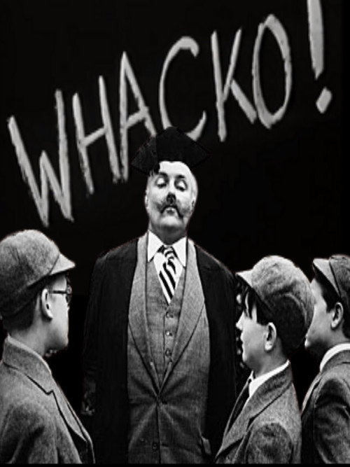 Whack-O! poster