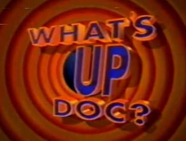 What's Up Doc? poster