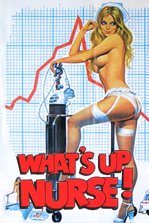 What's Up Nurse! poster