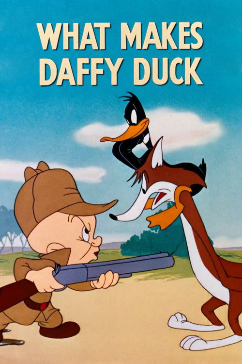 What Makes Daffy Duck? poster