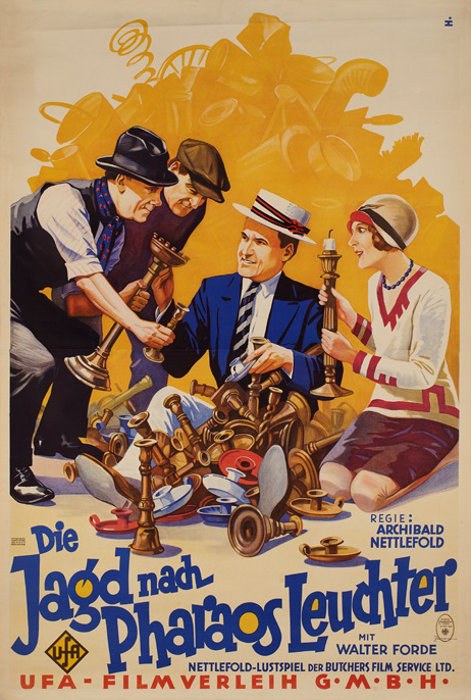 What Next? poster