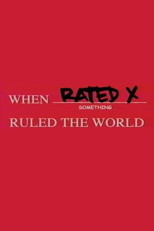 When Ruled the World poster
