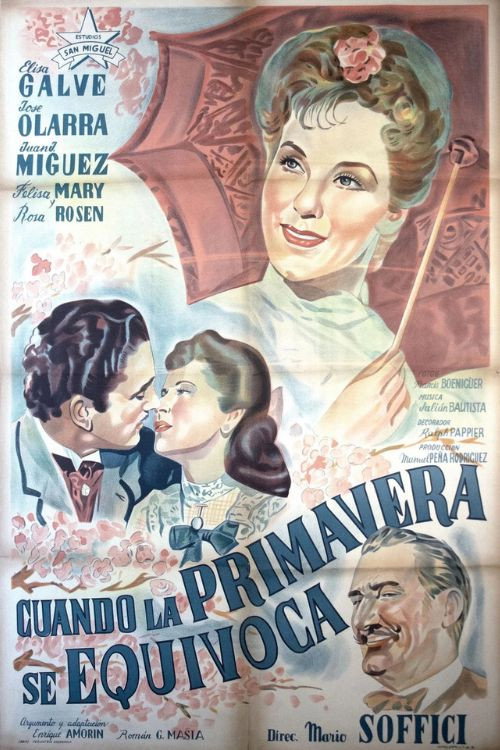 When Spring Makes a Mistake poster