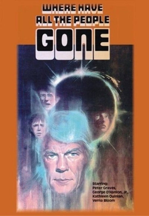 Where Have All The People Gone? poster