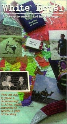 White Hotel poster