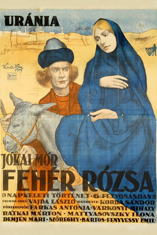 White Rose poster