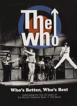 Who's Better, Who's Best poster