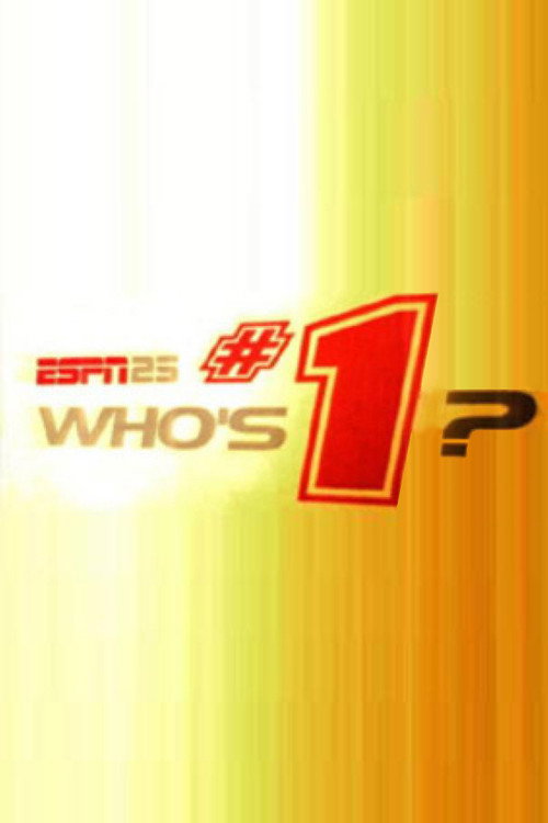 Who's No. 1? poster