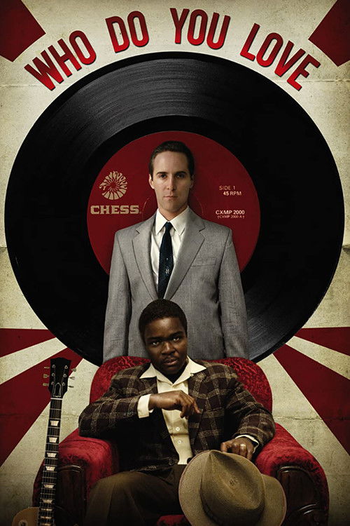 Who Do You Love? poster