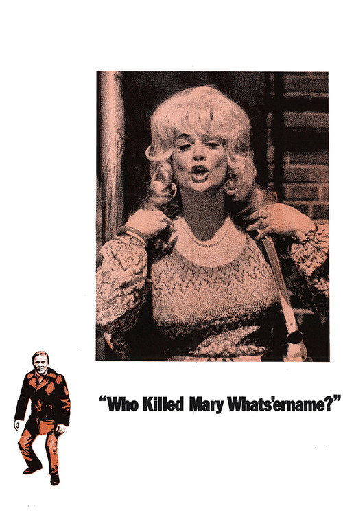 Who Killed Mary What's 'Er Name? poster