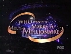Who Wants to Marry a Multi-Millionaire? poster