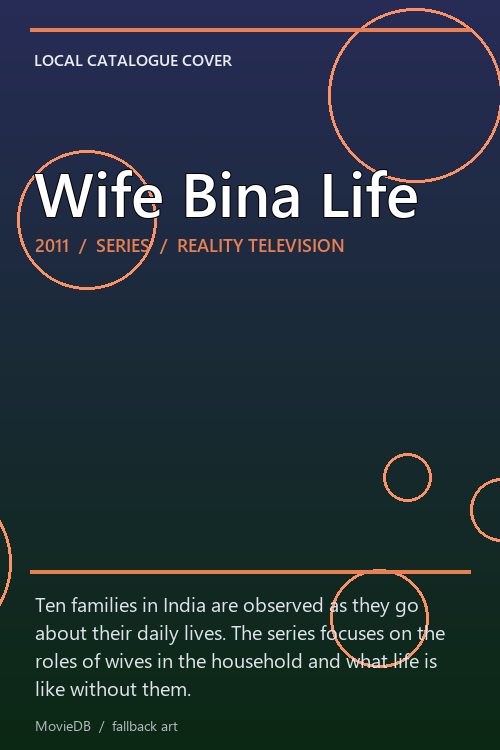 Wife Bina Life poster