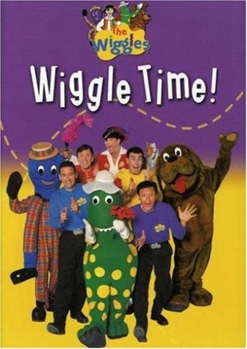 Wiggle Time poster